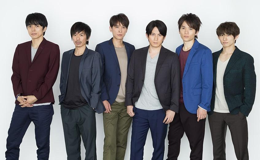 SMAP之後盛傳V6解散