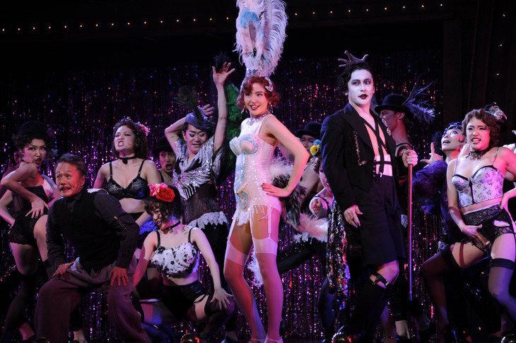 【即時娛樂】長澤雅美舞台劇爆乳演出