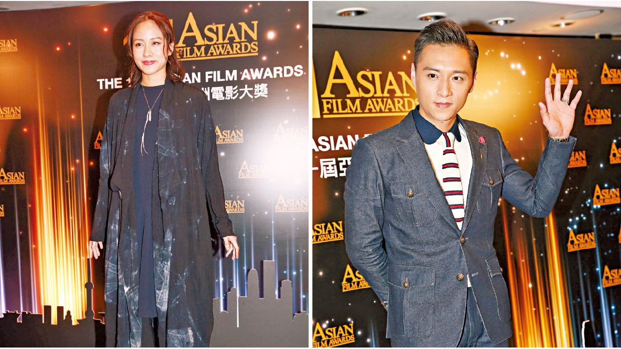 賈樟柯欣賞香港警匪片　林嘉欣提議kiss戲