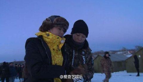 【即時娛樂】林志穎冰湖上滑倒 錄影喊停急送醫