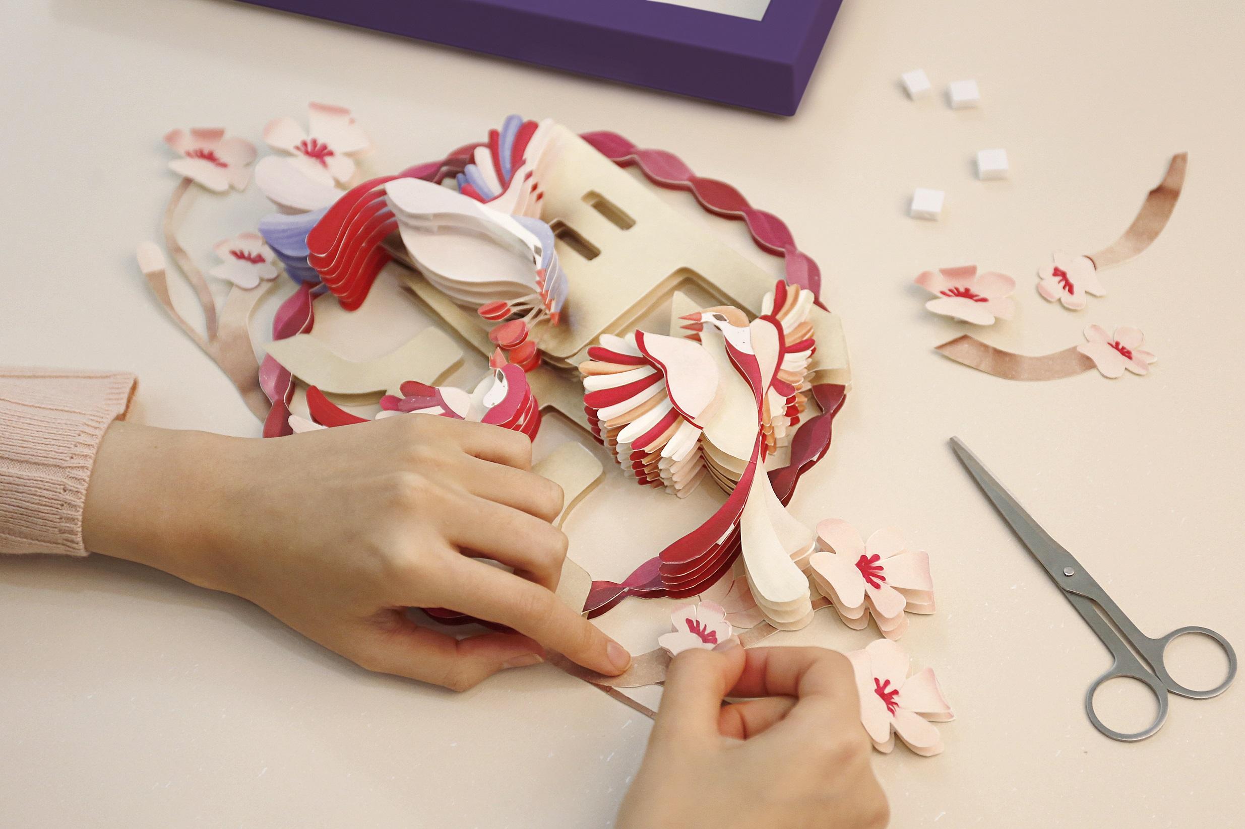 ibility新春工作坊