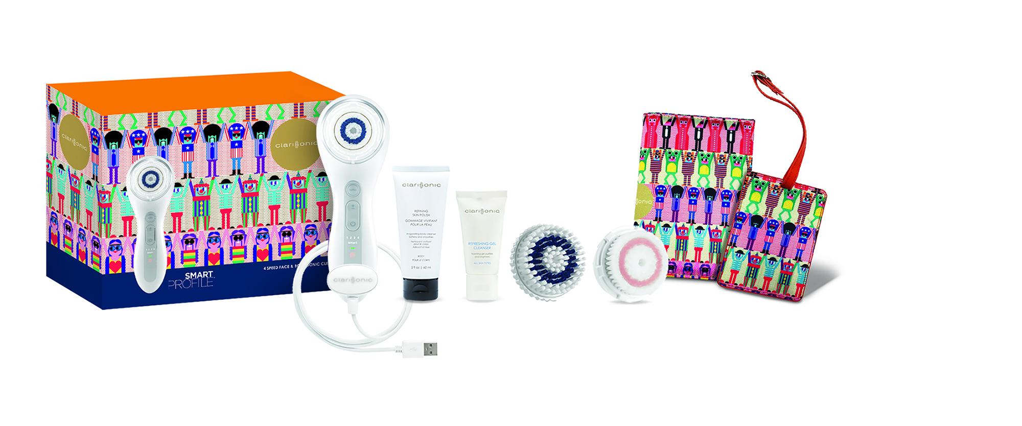 Clarisonic x Rex Koo 新年限量套裝