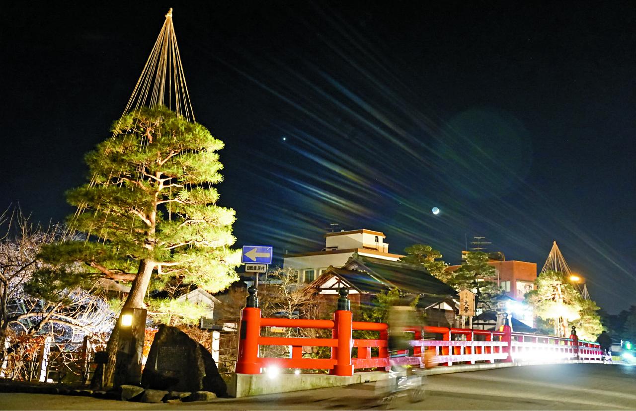 高山老街 時光門