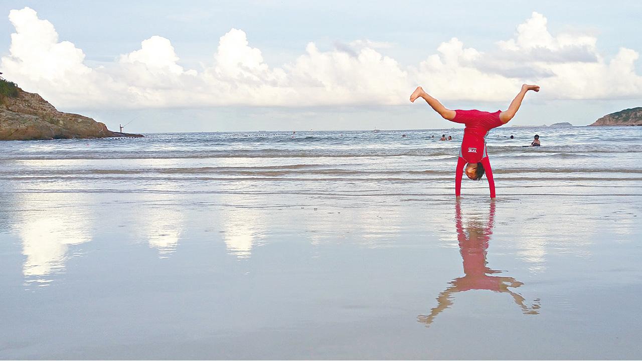 【VISUAL】天空片片雲