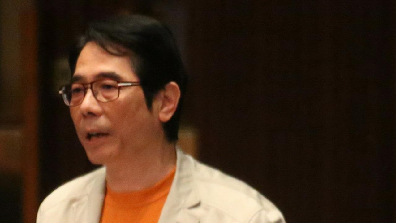 黃國健指曾俊華辭職未批  中央信息已好清楚