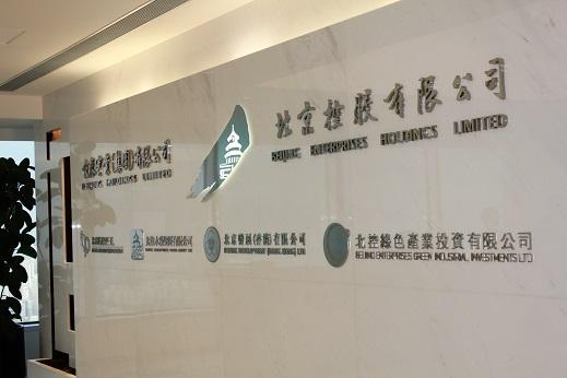 北京控股成思城控股第二大股東