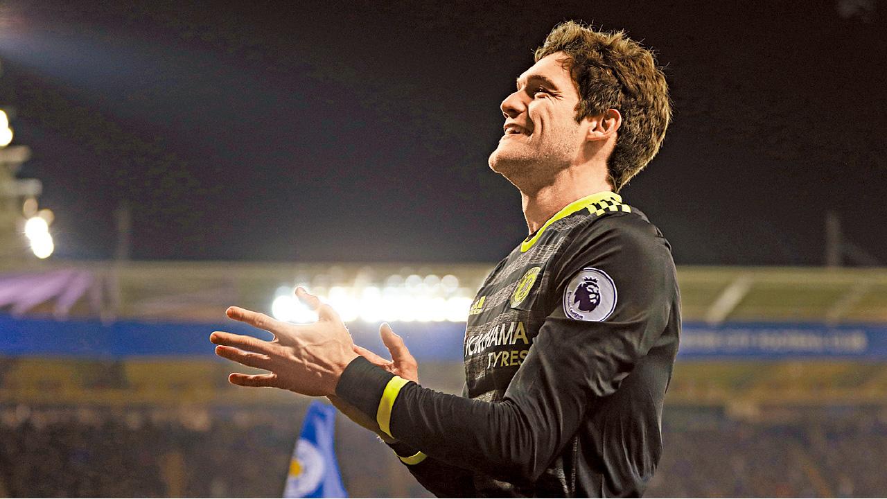 車仔3蛋贈李斯特城 馬高斯阿朗素梅開二度