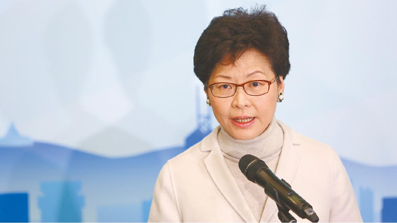 兩司同日獲批辭職 曾俊華謝中央林鄭搶閘宣戰