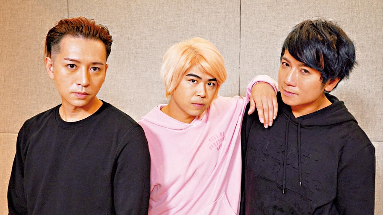 E-kids堅持「MK」拒扮乖仔