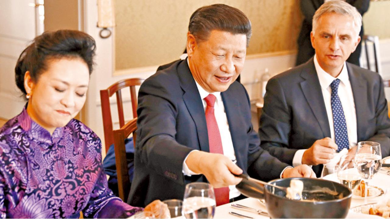 圖片新聞:品嘗