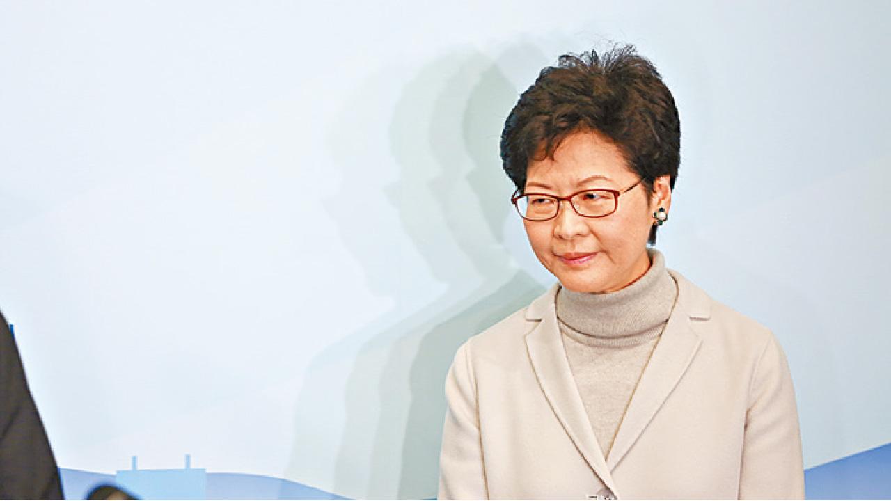 曾鈺成晤林鄭 無獲邀加入班子