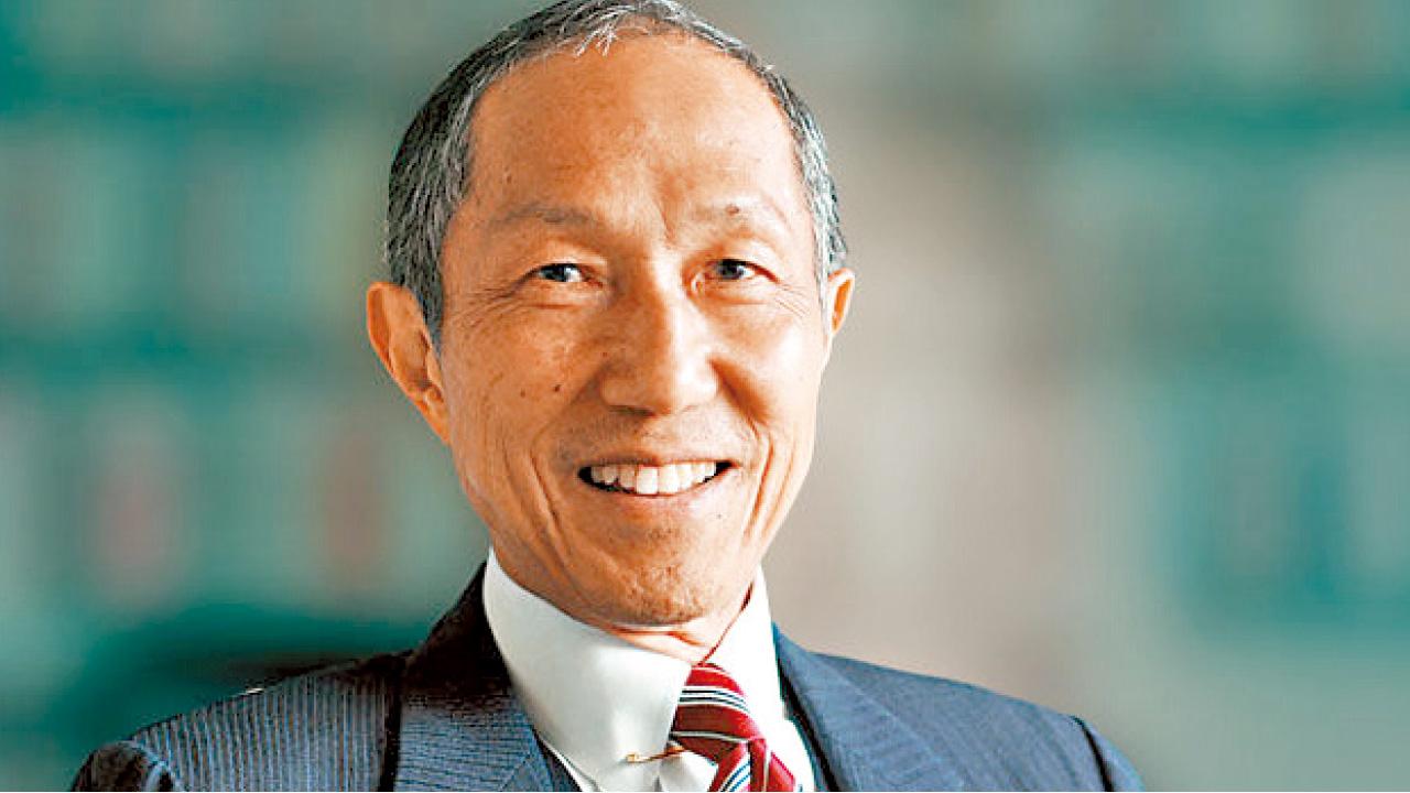 台前副防長談統一： 或靠電子網絡戰 不一定見血