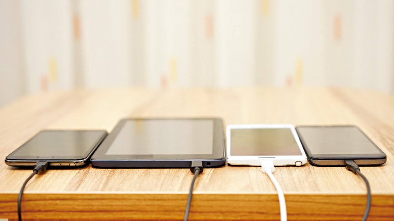 手機鋰電池遇熱自動滅火