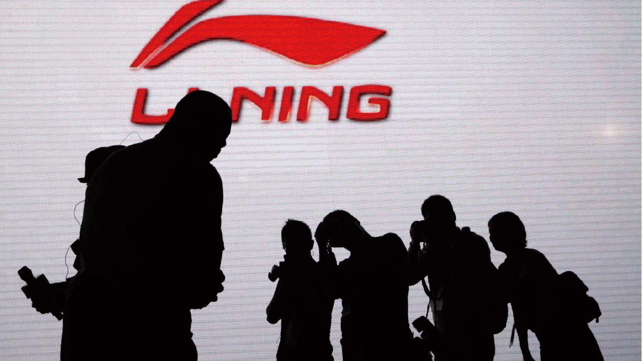 TPG擬折讓 沽李寧套5.4億