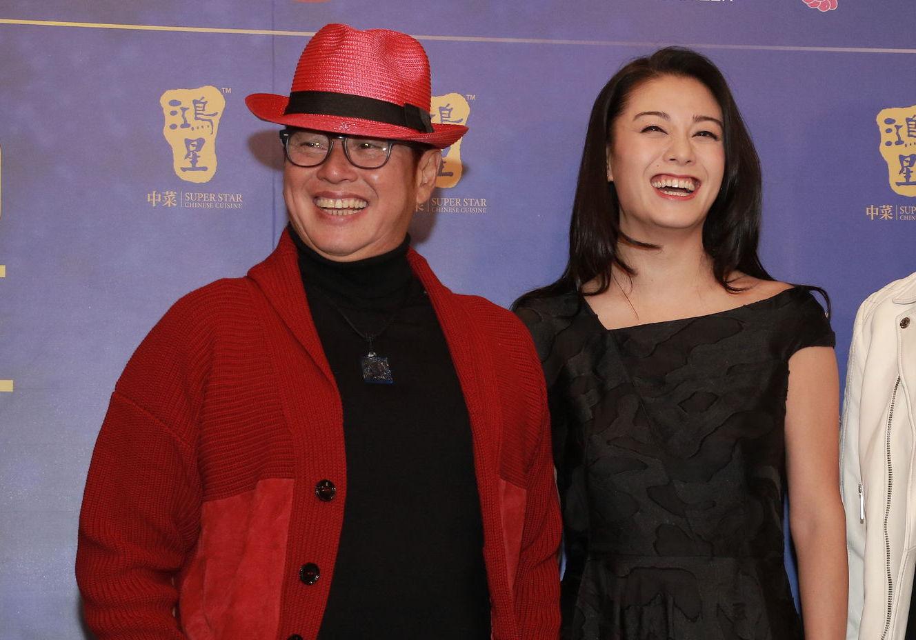 【即時娛樂】譚詠麟稍後慰問劉德華傷勢