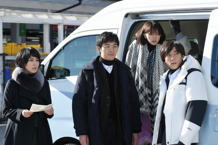 松隆子新劇錄單位數收視