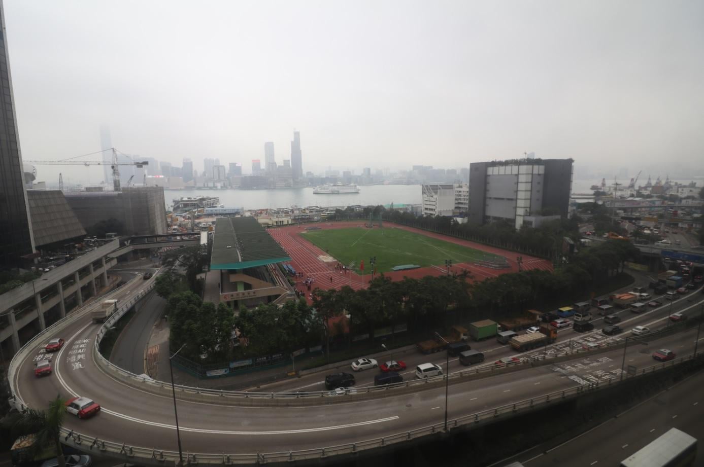 棄灣仔運動場建新會展 擲200億改善體育設施