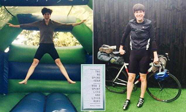 英女挑戰唔洗錢一年 起頭難慳足9萬勁開心