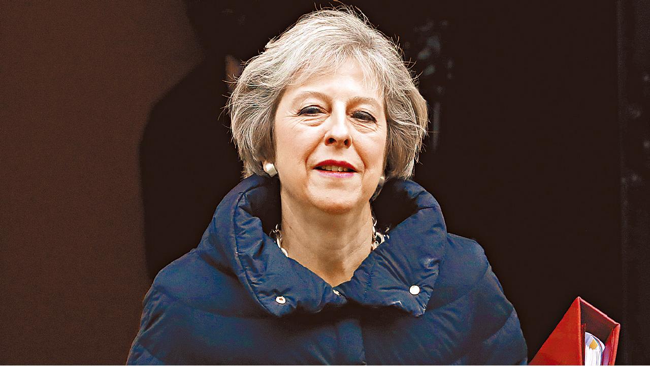 英冀達自由貿易協議  歐官員：不可能盡得好處