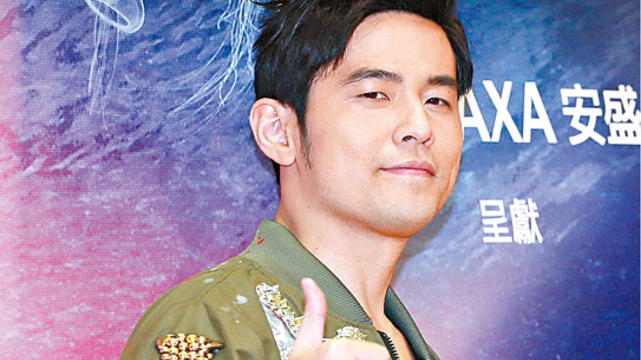 阿倫笑志偉經常丟架 周董英國慶祝結婚3周年