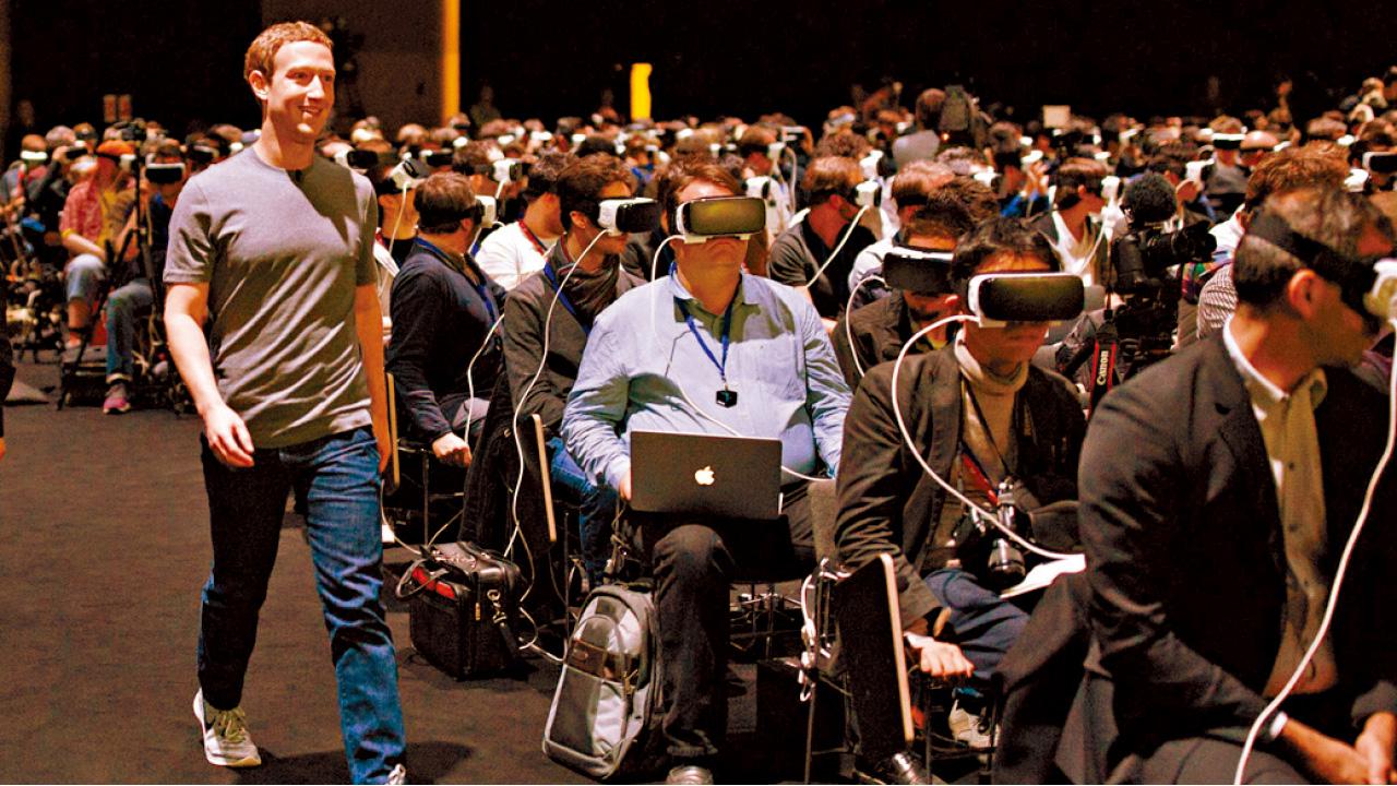 Oculus訴訟揭Facebook投資30億美元