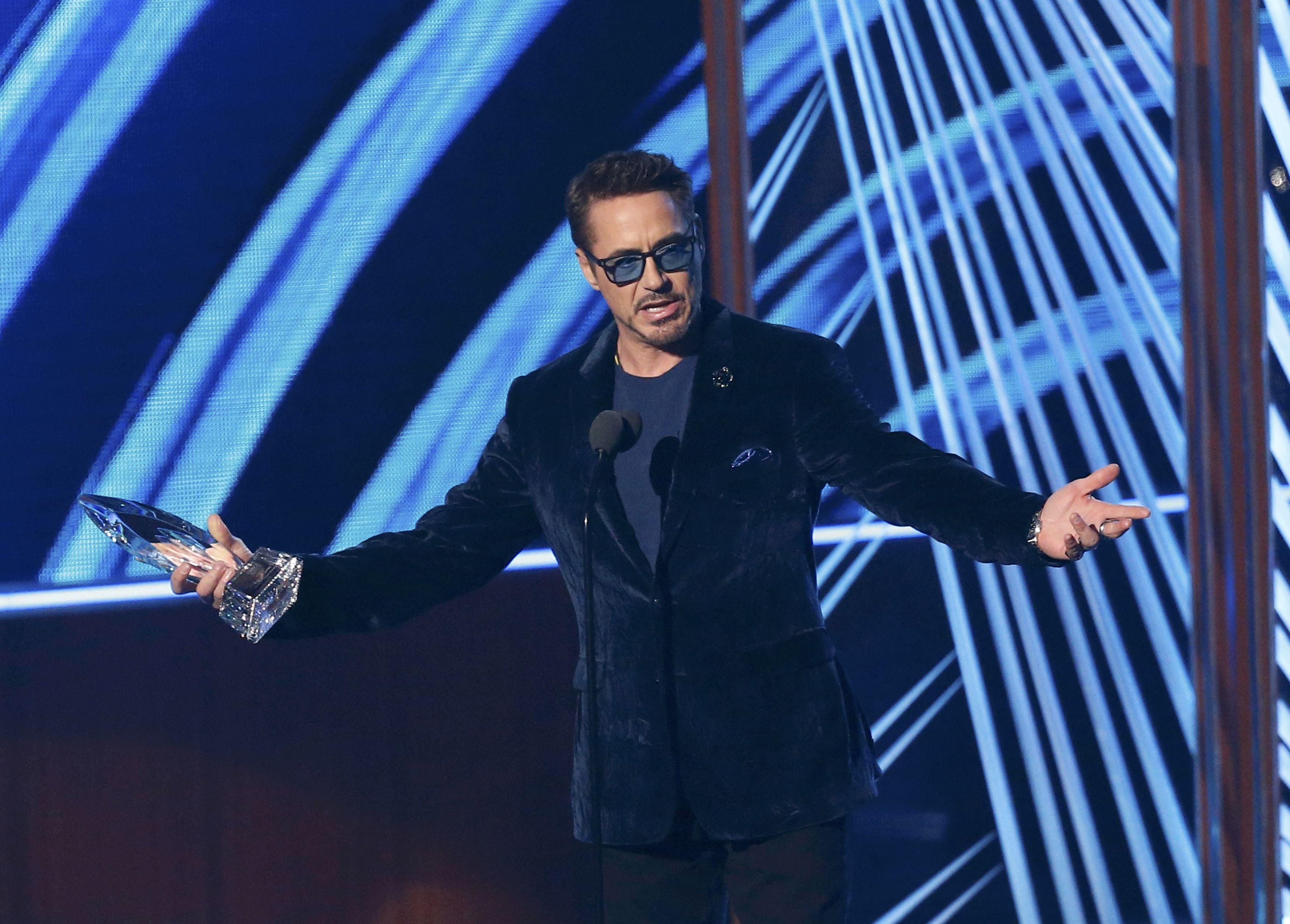 超英片掃People's Choice大獎