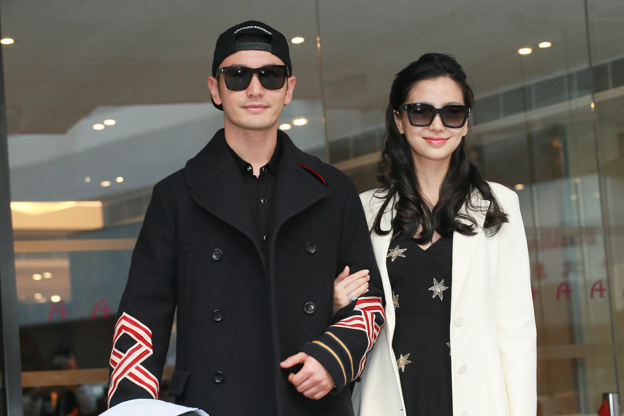 【即時娛樂】Baby產後出院身材沒變