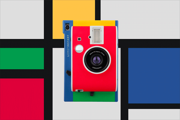  Lomography Lomo’ Instant Murano威尼斯特別版