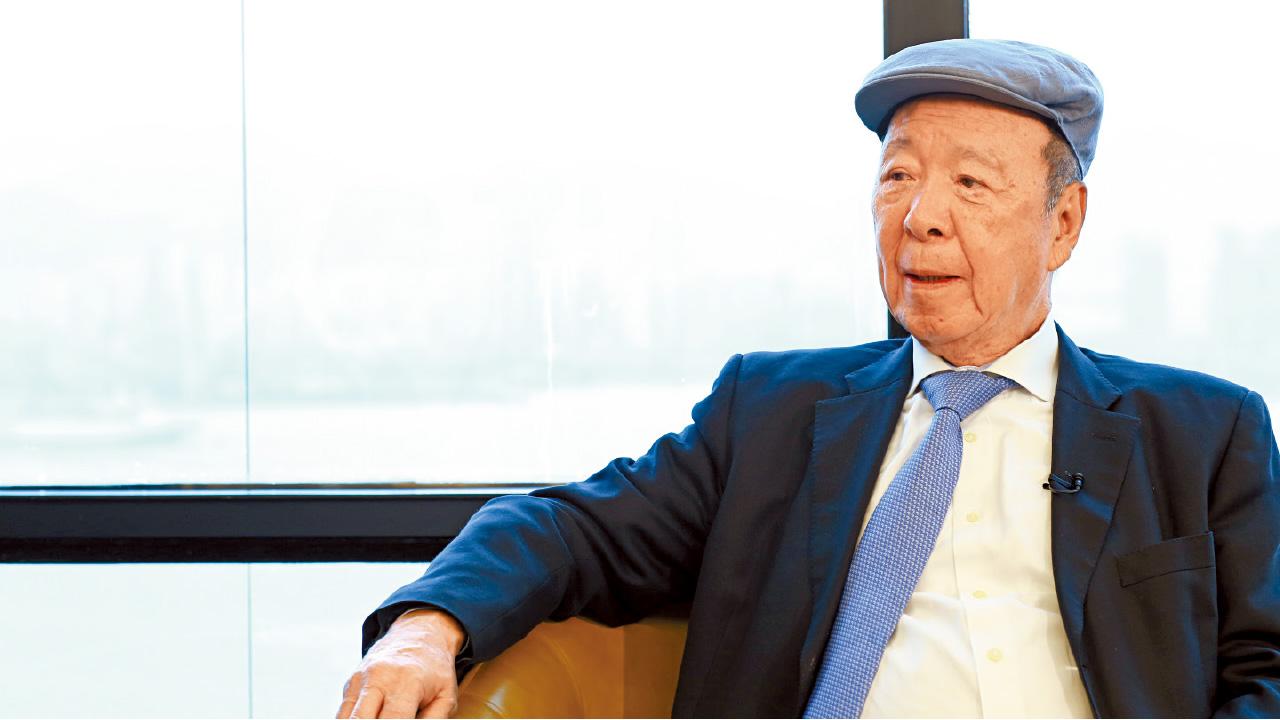 【am獨家專訪】籲政府增基礎教育資源   呂志和：香港仍是福地