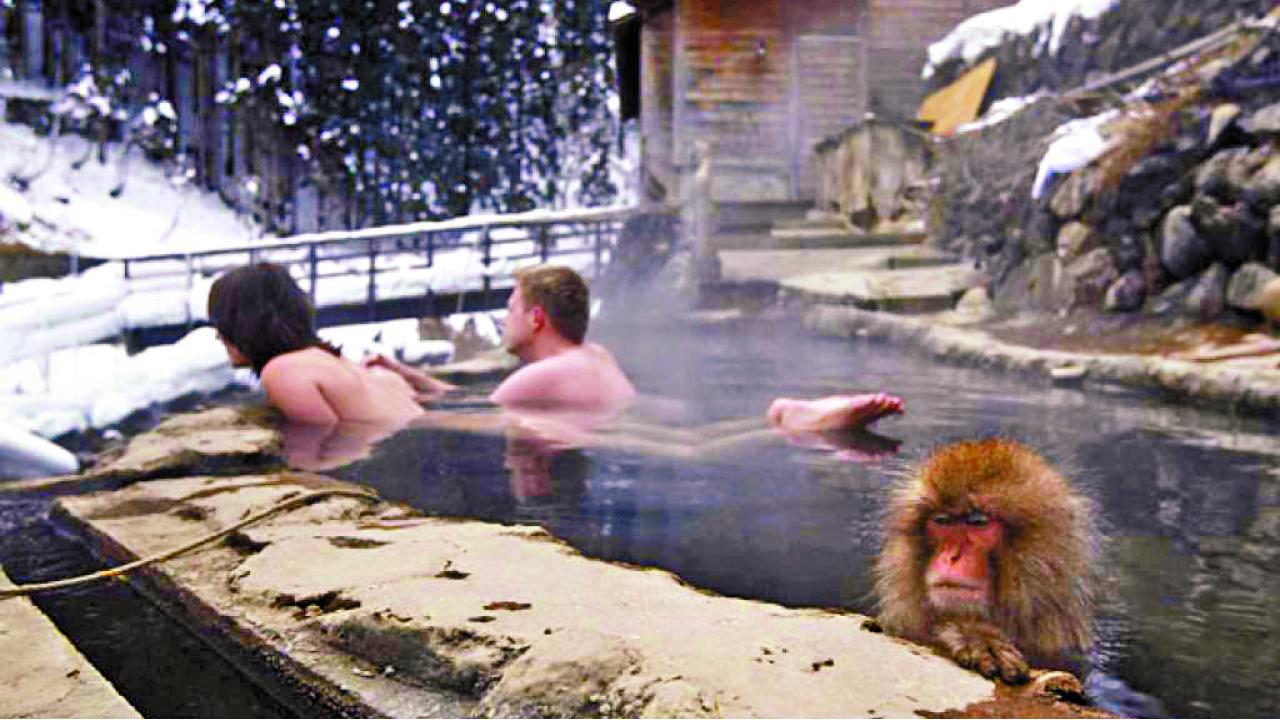 85%無定期抽驗  日33溫泉毒氣超標