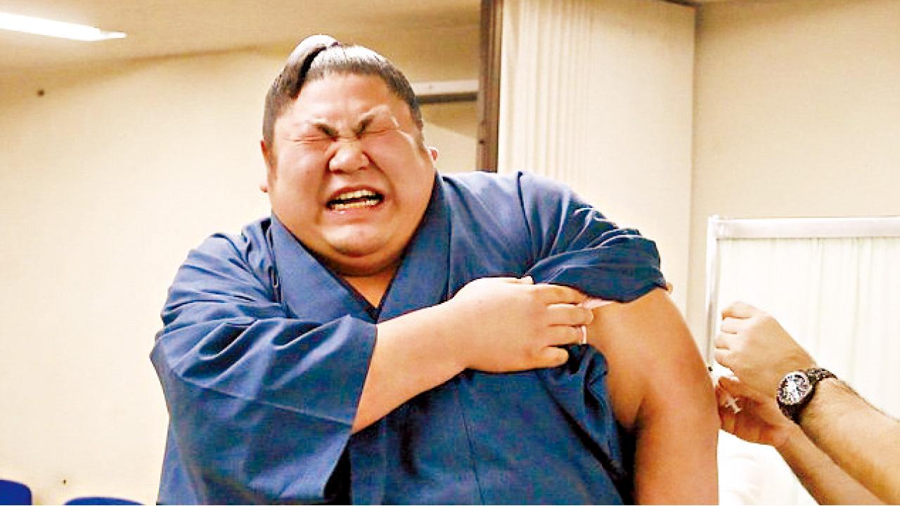 巨人齊變淚小寶