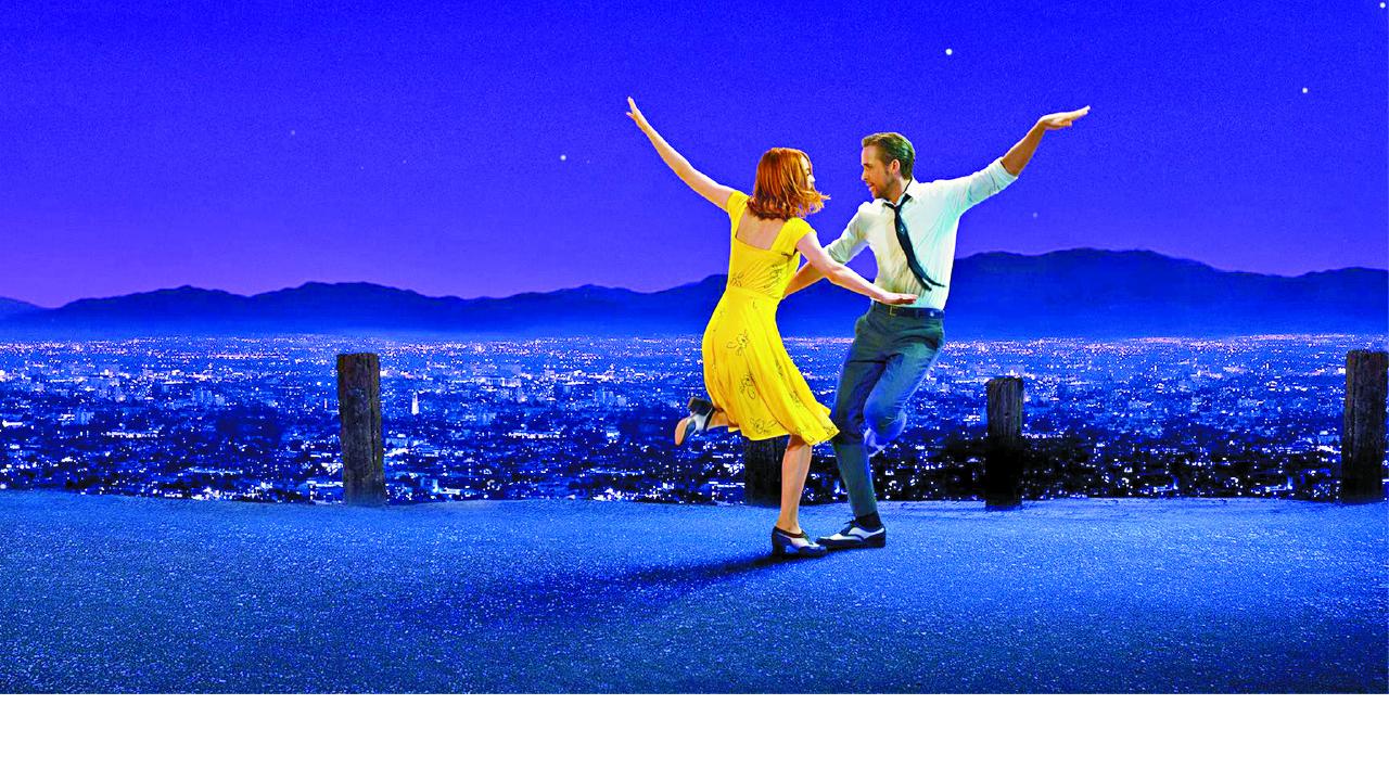 哼唱荷李活經典Musical