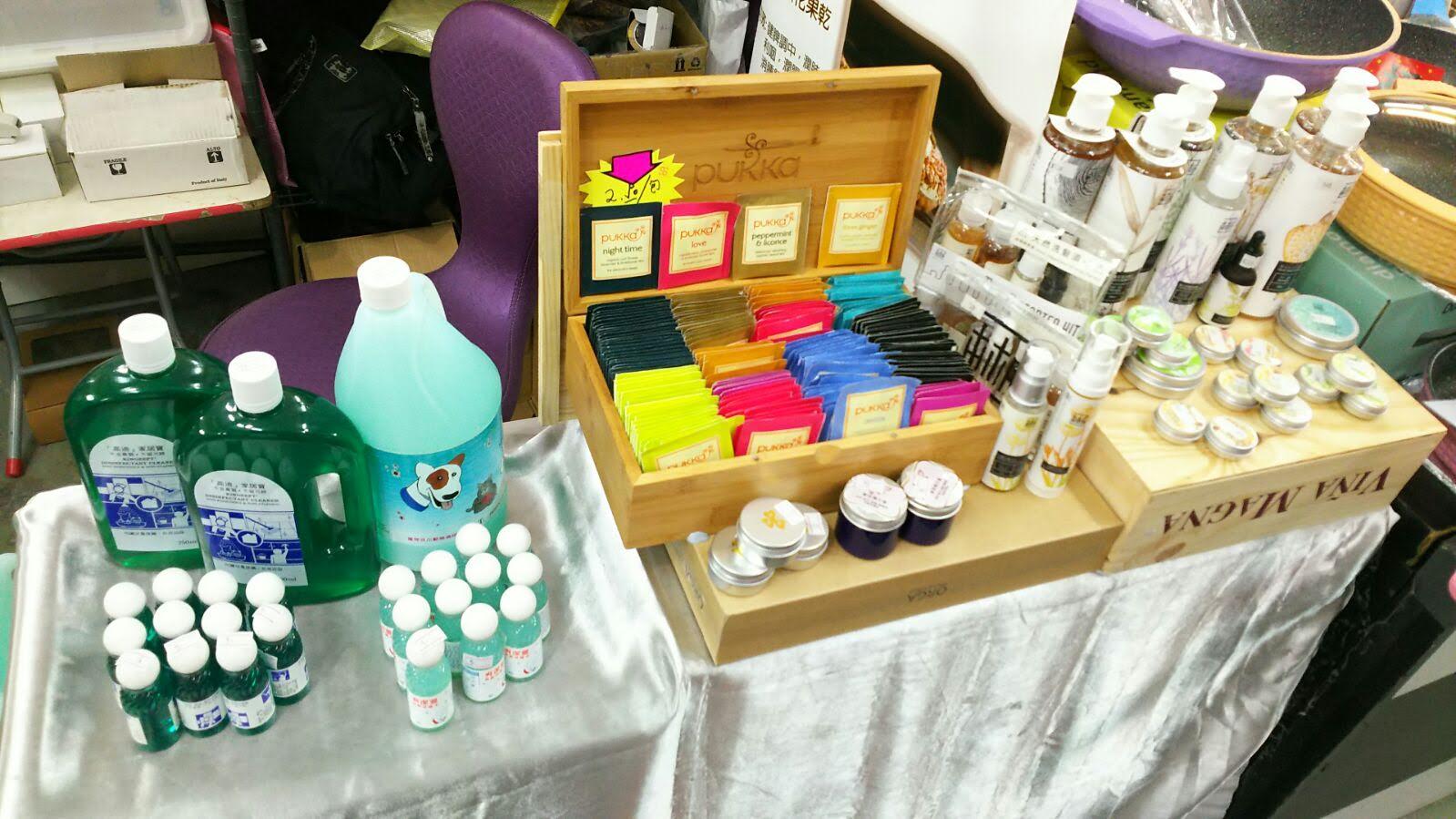 觀塘年宵市集大劈價