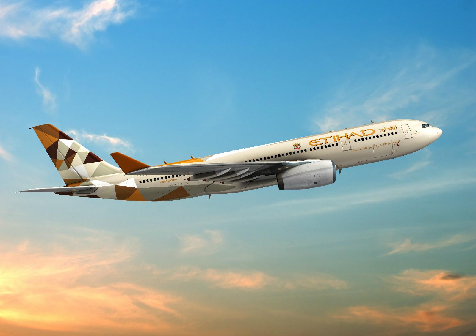 阿提哈德航空加密杜塞爾多夫航線至每日兩班