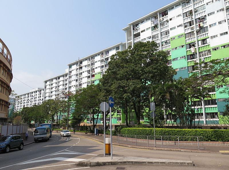 石硤尾南山邨火警 一名女子屋內身亡