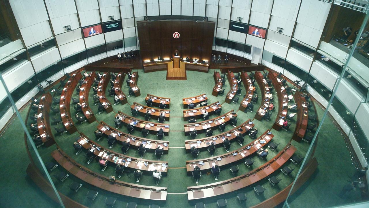 多名議員及選委聯署要求撤回對4議員司法覆核