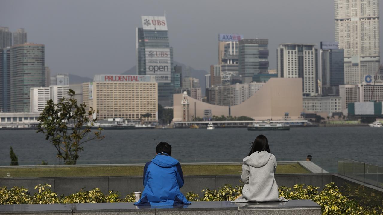 天文台發出寒冷天氣警告 預計明早最低氣溫12度