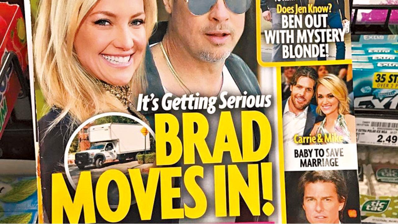 姬蒂赫遜畢彼特火速同居？