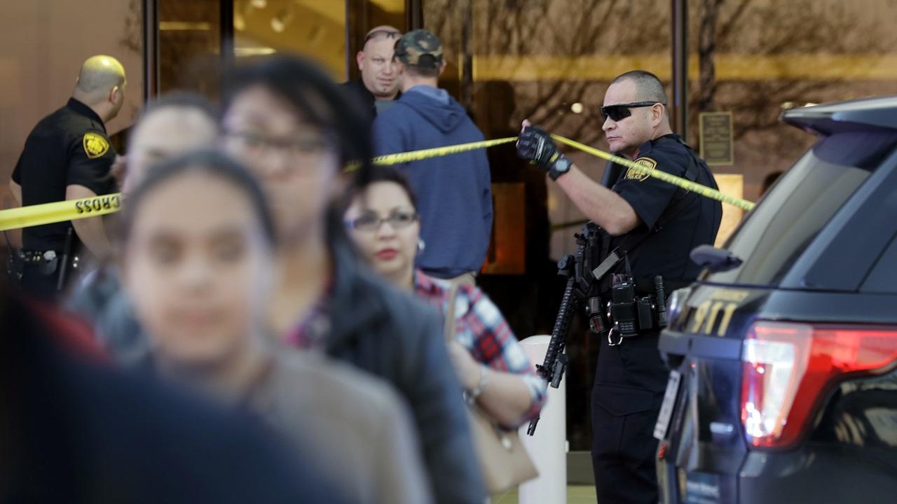 得州械劫案 1死6傷