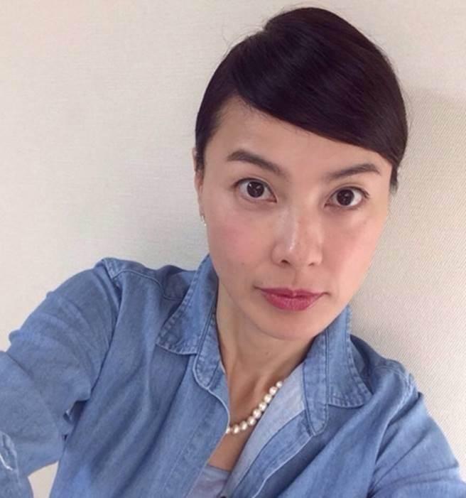 【即時娛樂】江角真紀子閃退娛樂圈