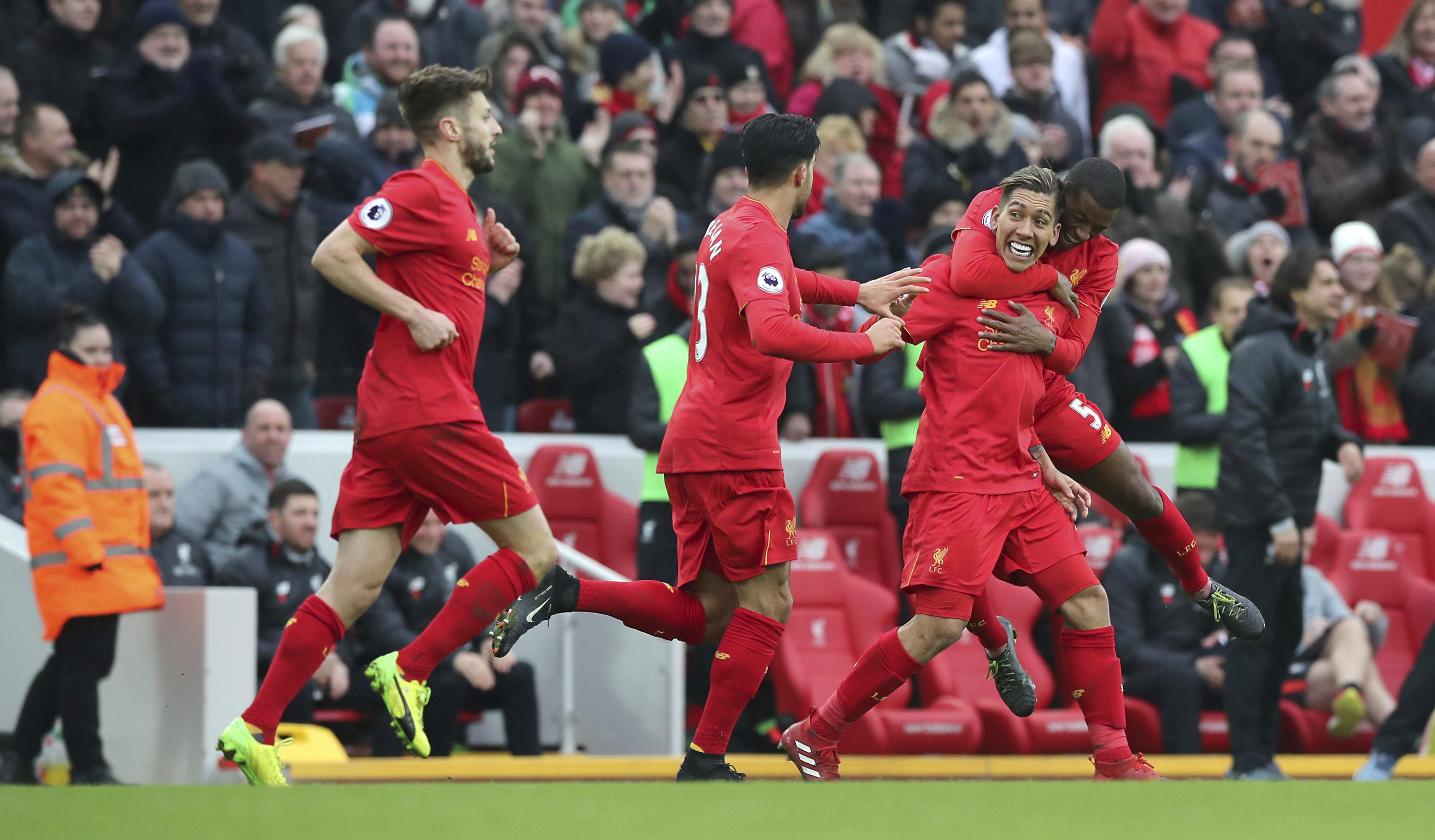 利物浦7月訪港踢英超挑戰盃