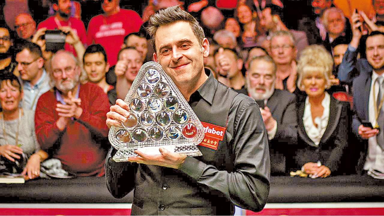 火箭破紀錄大師賽七度封王