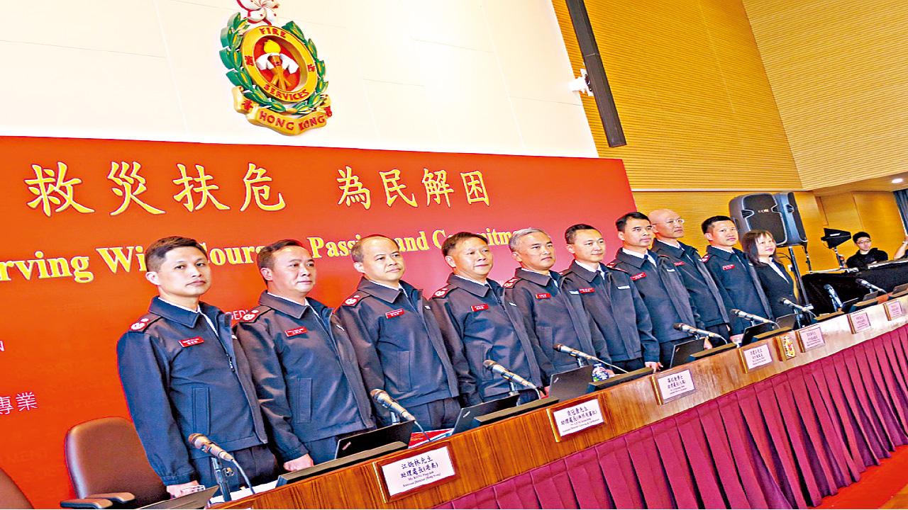 消防擬雙管齊下 研發牌規管迷你倉