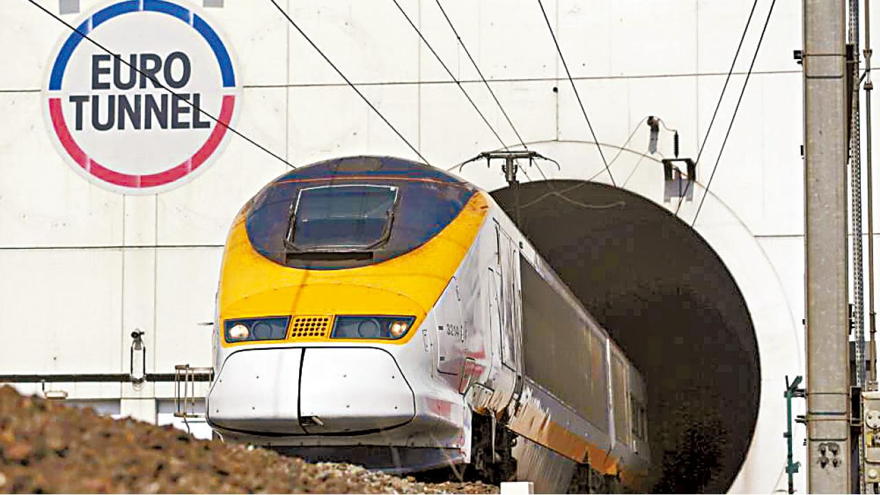 歐洲之星「霸王車」漏洞 恐怖分子潛英捷徑