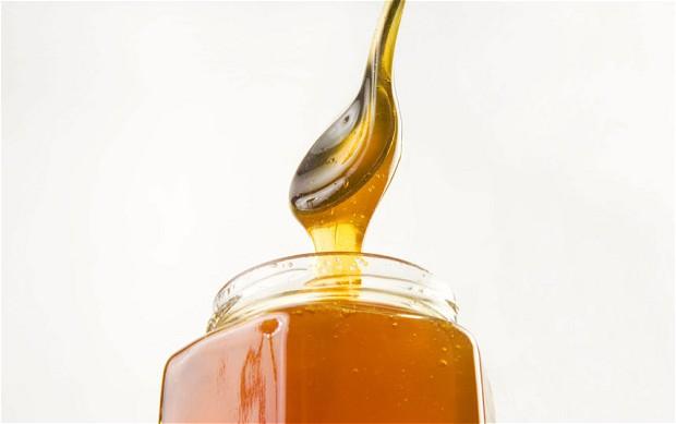 衛生防護中心調查一宗狂蜜病中毒個案