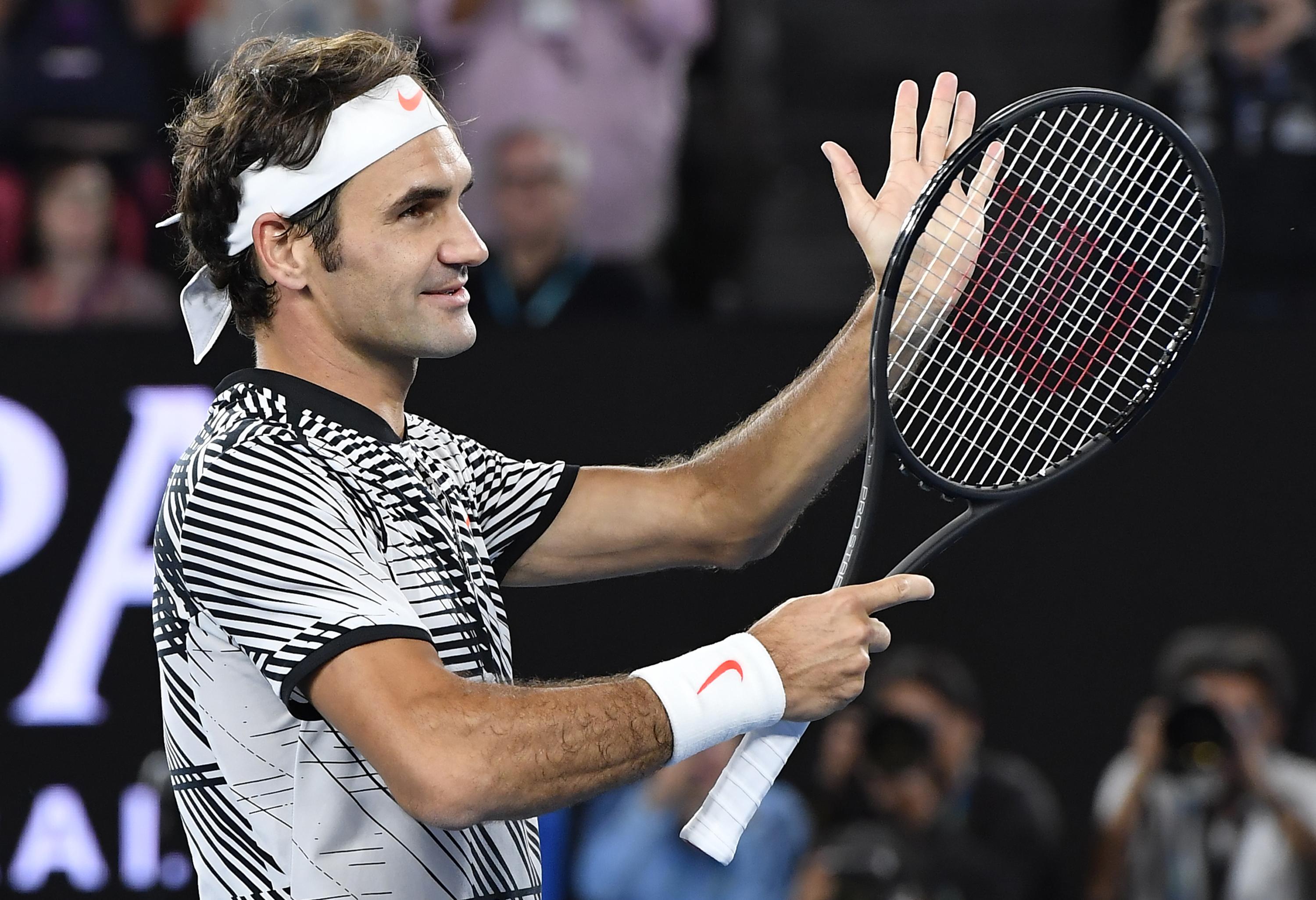 費達拿晉澳網男單4強