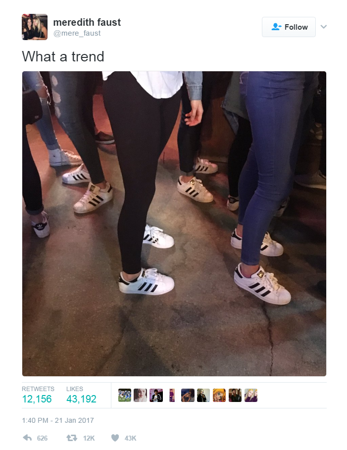 乜咁啱呀 6女撞鞋勁尷尬