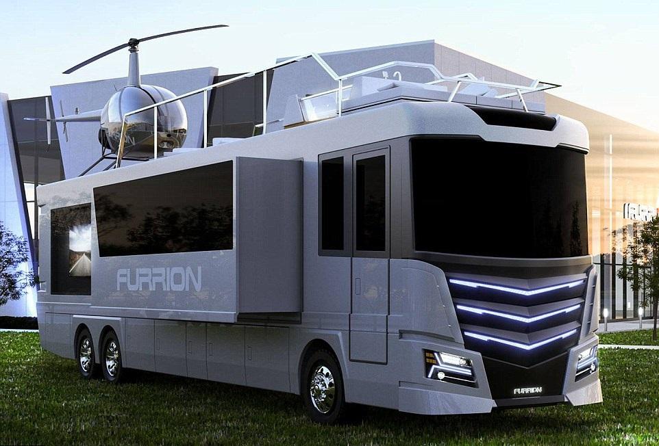 買車屋送浴池直升機