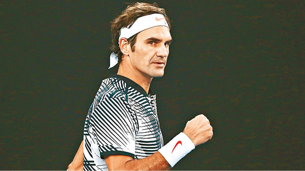 費達拿晉澳網男單4強