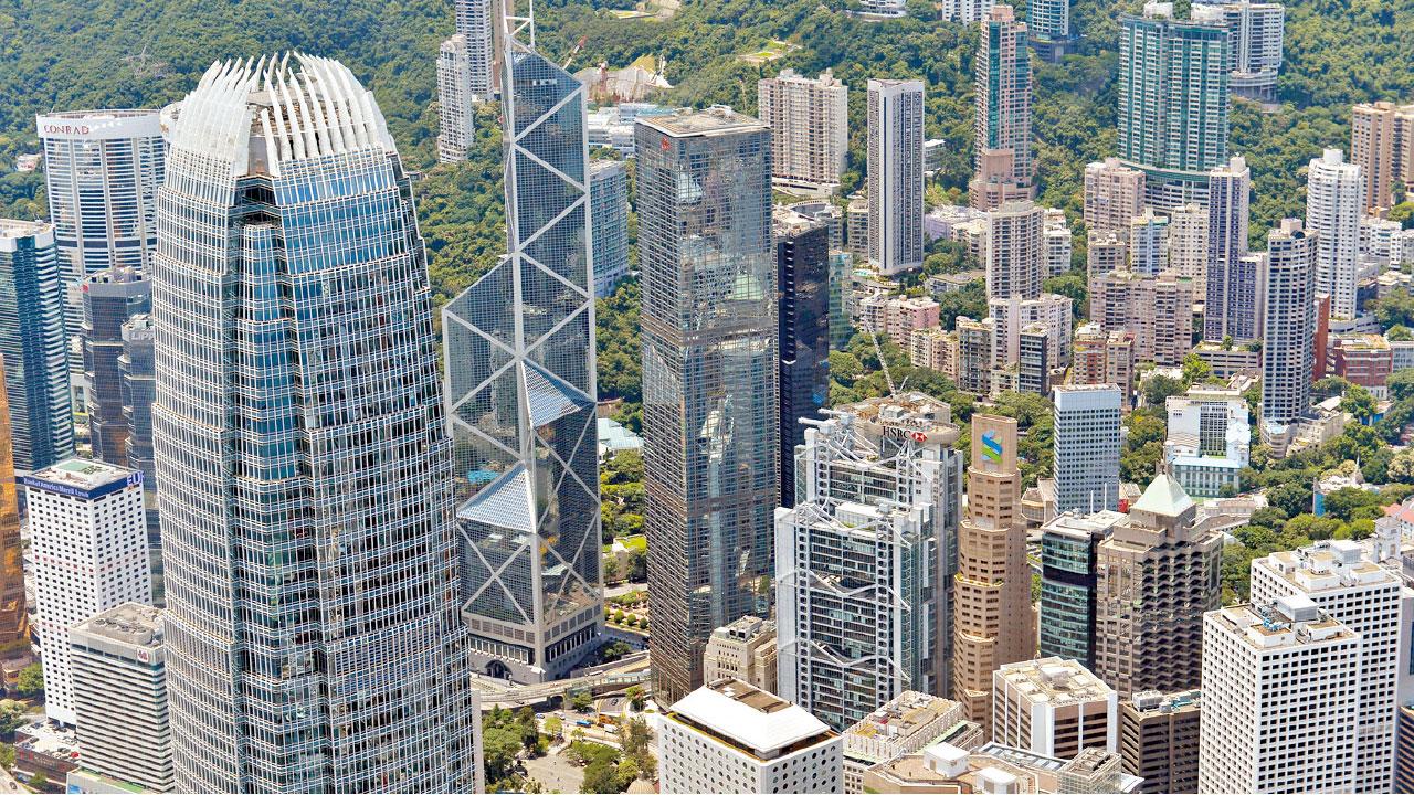 月租近8萬元 港3房豪宅租金冠絕亞洲 